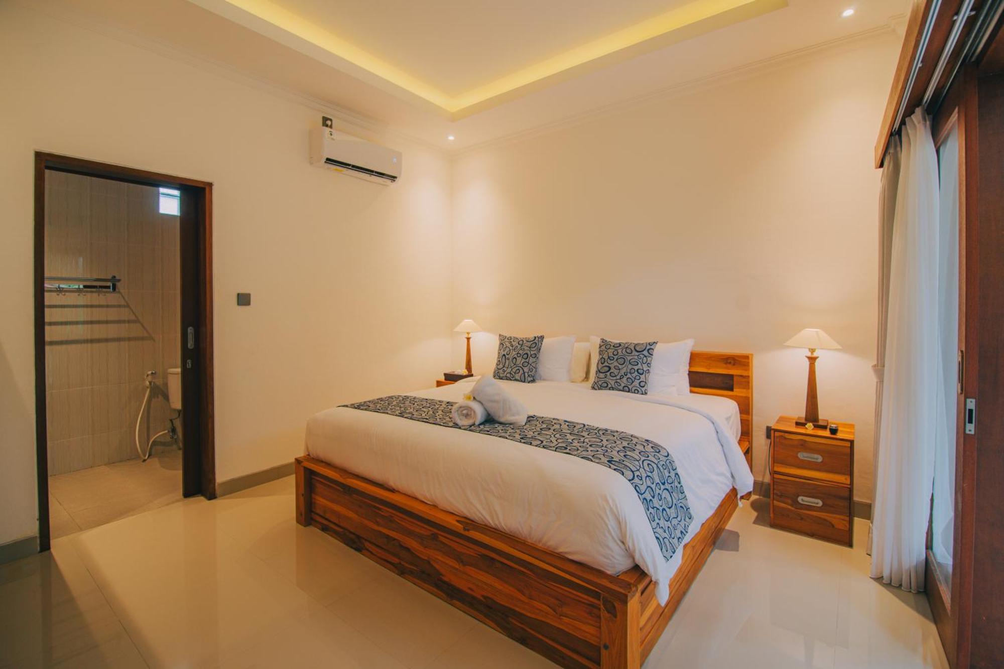 Cucukan Beach Guest House Payangan Exterior foto